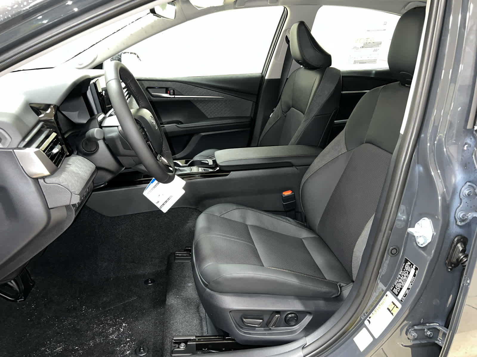 New 2026 Toyota Camry XLE w/ Premium Plus Package image 13