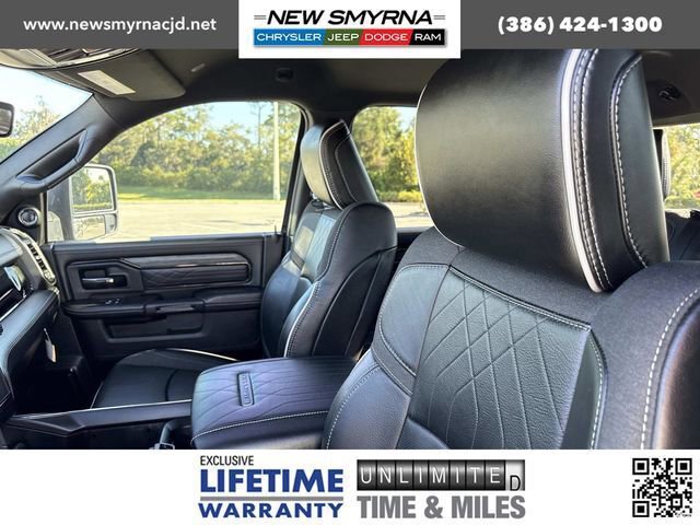 New 2026 RAM 2500 Limited image 20