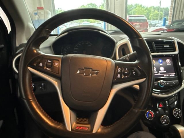 Used 2020 Chevrolet Sonic LT w/ Convenience Package FWD image 15