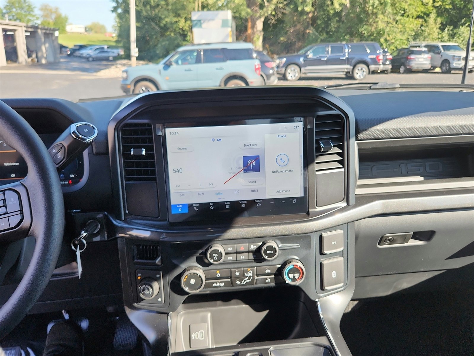 New 2025 Ford F150 STX w/ Equipment Group 200A image 17