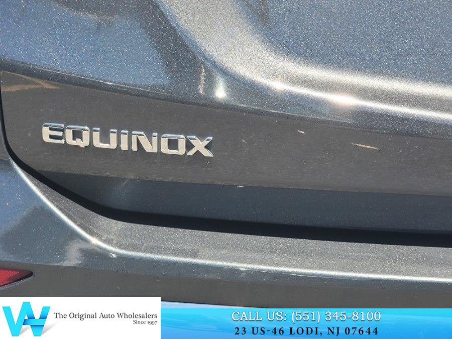 Used 2019 Chevrolet Equinox LT AWD/4WD image 9