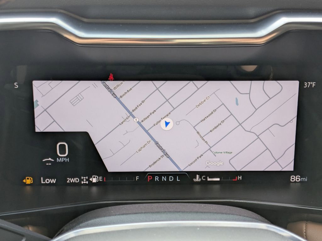 New 2025 GMC Canyon AT4 w/ Technology Plus Package AWD/4WD image 19
