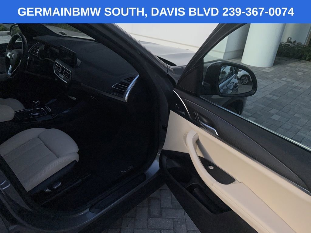 Certified 2023 BMW X3 xDrive30i w/ Convenience Package AWD/4WD image 20