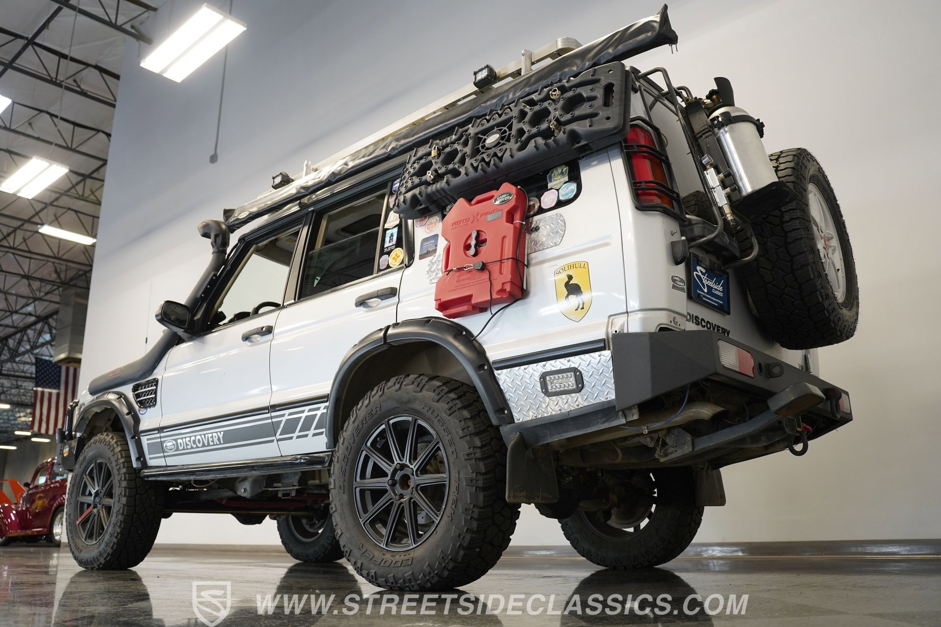 Used 2003 Land Rover Discovery SE image 12