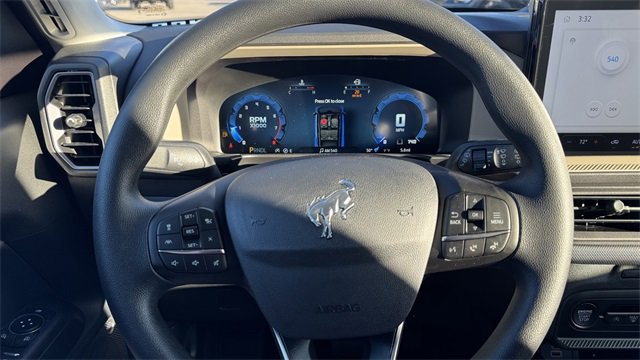 New 2025 Ford Bronco Sport Big Bend image 28