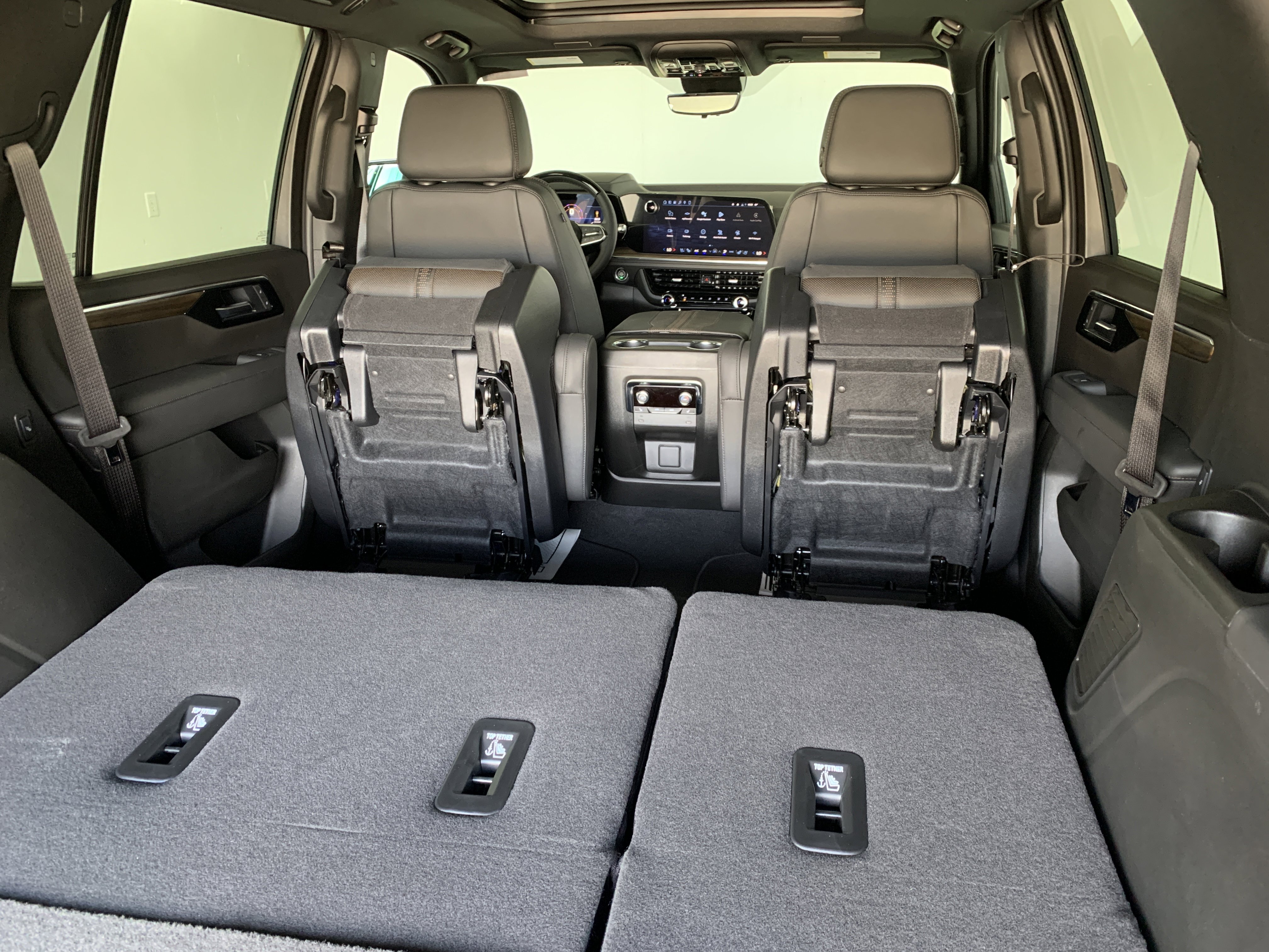 New 2026 Chevrolet Tahoe High Country image 55