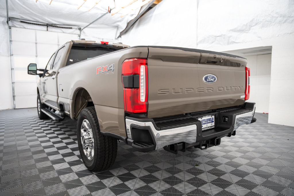 New 2026 Ford F350 Lariat w/ Lariat Premium Package AWD/4WD image 7