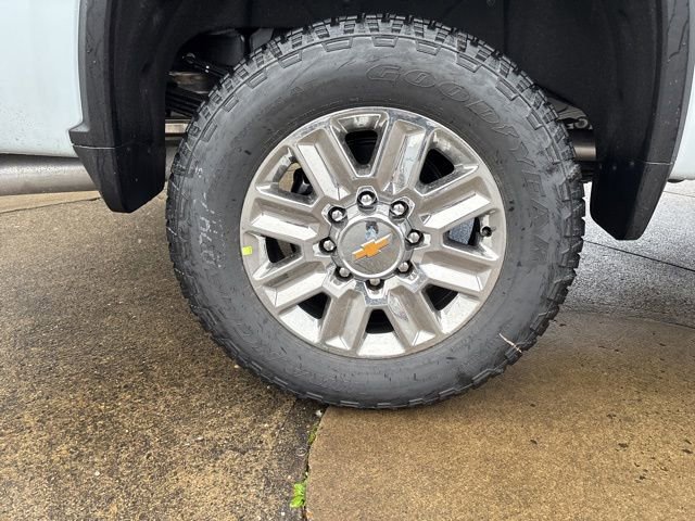 New 2026 Chevrolet Silverado 3500 High Country w/ High Country Premium Package image 13