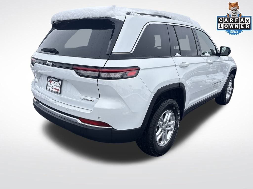 Certified 2022 Jeep Grand Cherokee Laredo w/ Luxury Tech Group I image 6