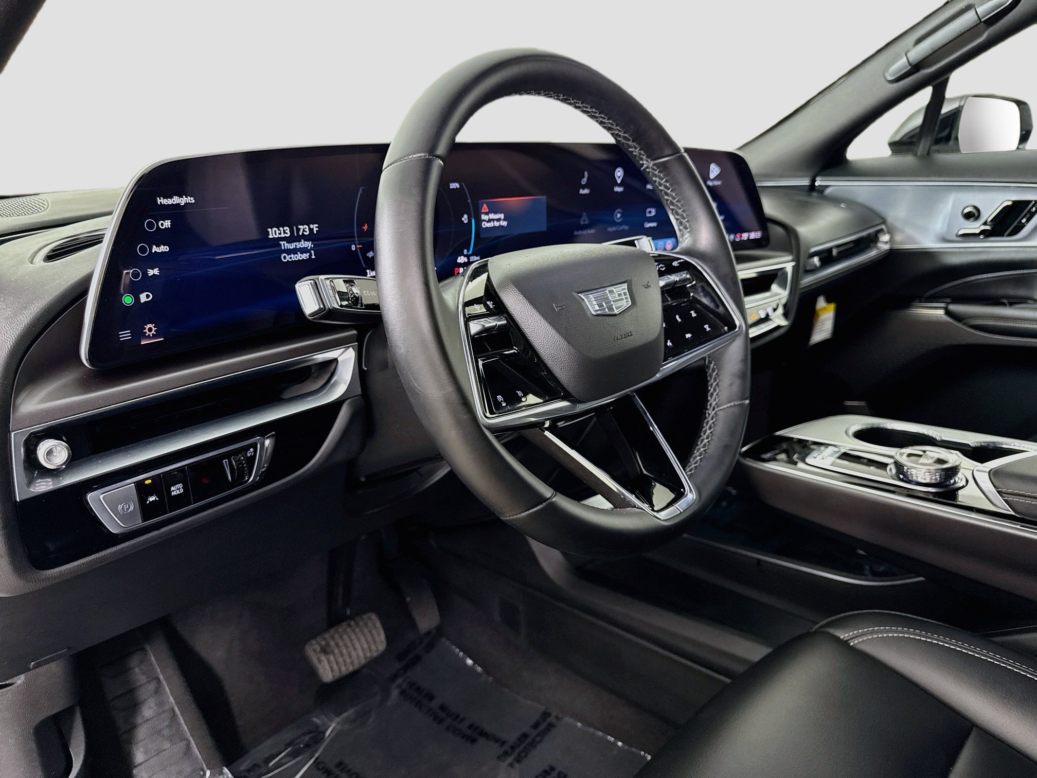 Used 2024 Cadillac Lyriq Tech w/ Driver Assist Package RWD image 11