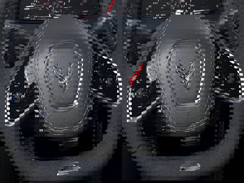 New 2025 Chevrolet Corvette E-Ray image 33