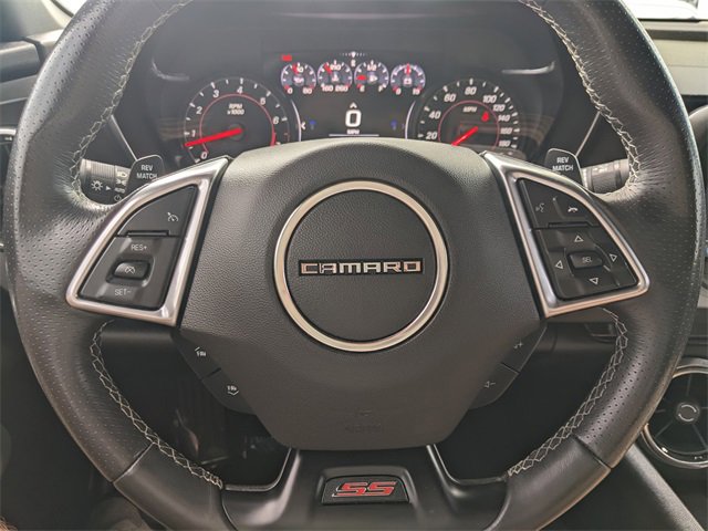 Used 2021 Chevrolet Camaro SS image 20