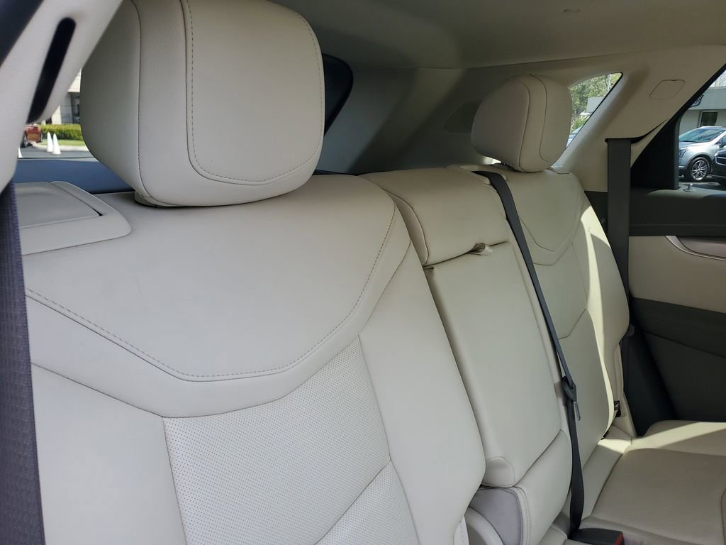 Certified 2023 Cadillac XT5 Premium Luxury w/ Technology Package image 24