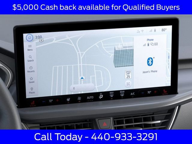 New 2026 Ford Escape SE w/ Class II Trailer Tow Package FWD image 16