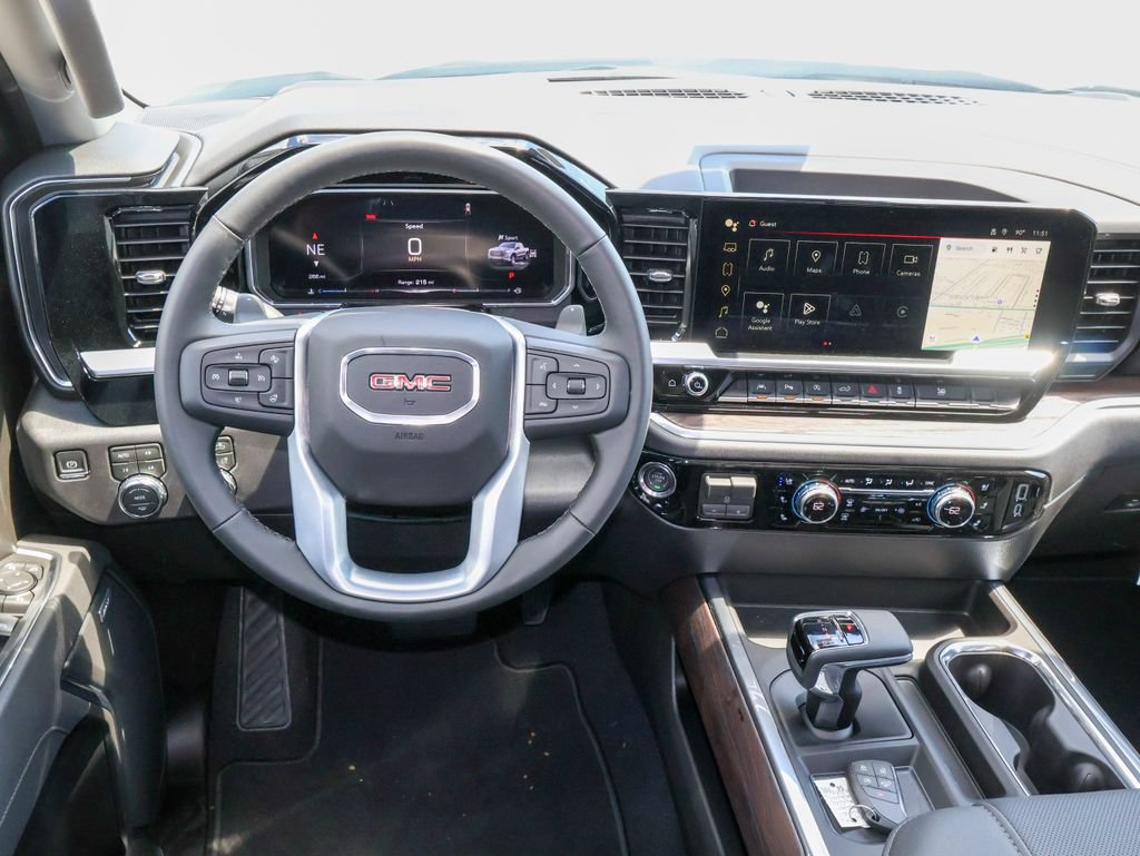 New 2026 GMC Sierra 1500 SLT w/ SLT Premium Plus Package AWD/4WD image 14