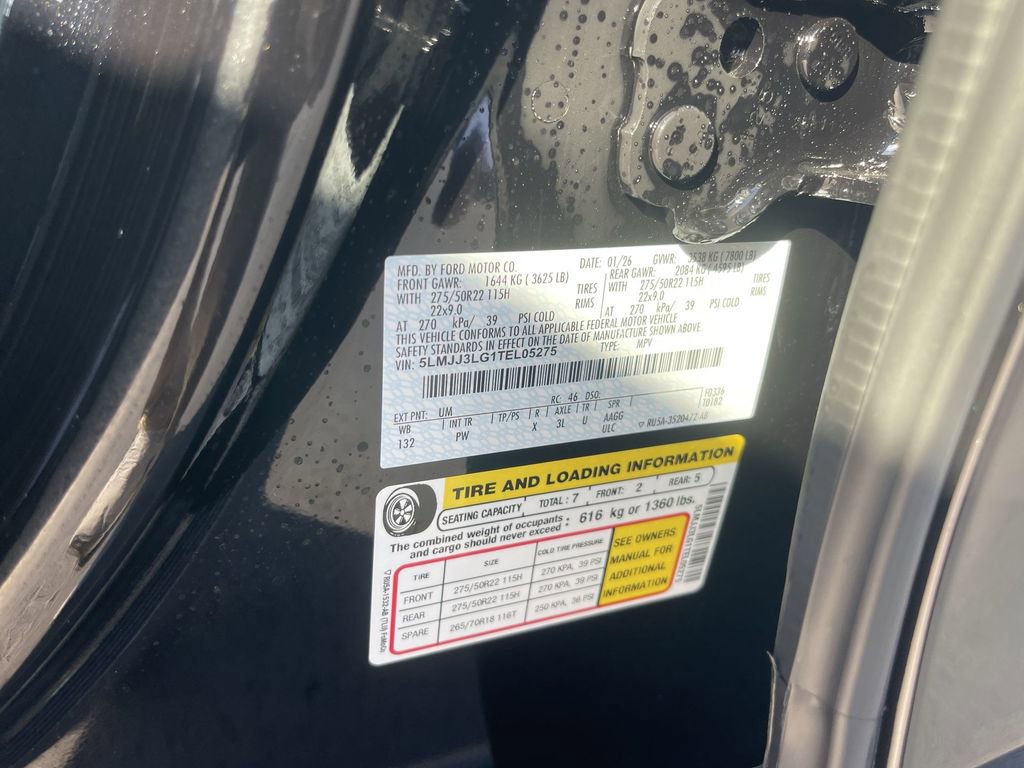 New 2026 Lincoln Navigator L Reserve image 19