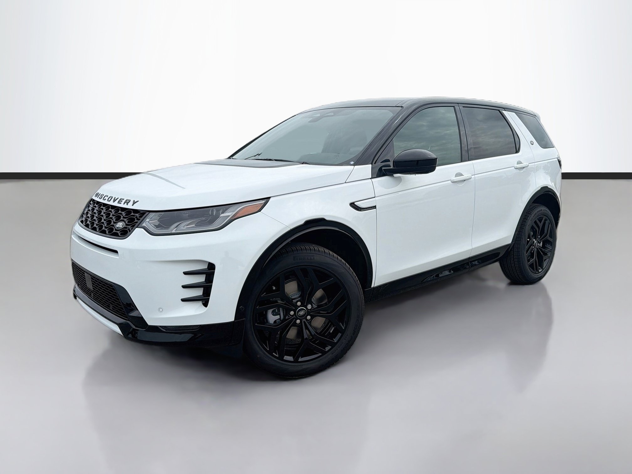 New 2026 Land Rover Discovery Sport Landmark AWD/4WD video 1