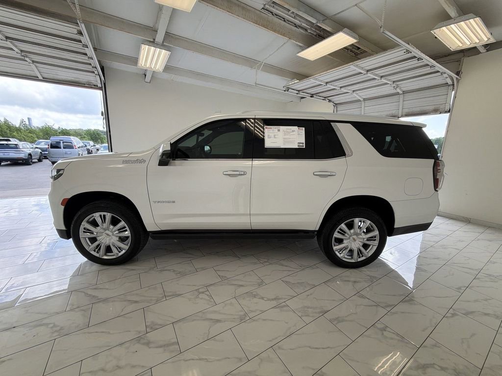 Used 2021 Chevrolet Tahoe High Country RWD image 5