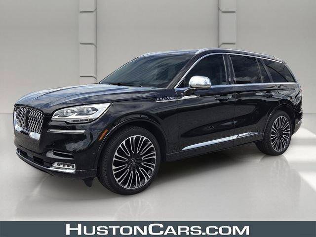 Used 2020 Lincoln Aviator Black Label