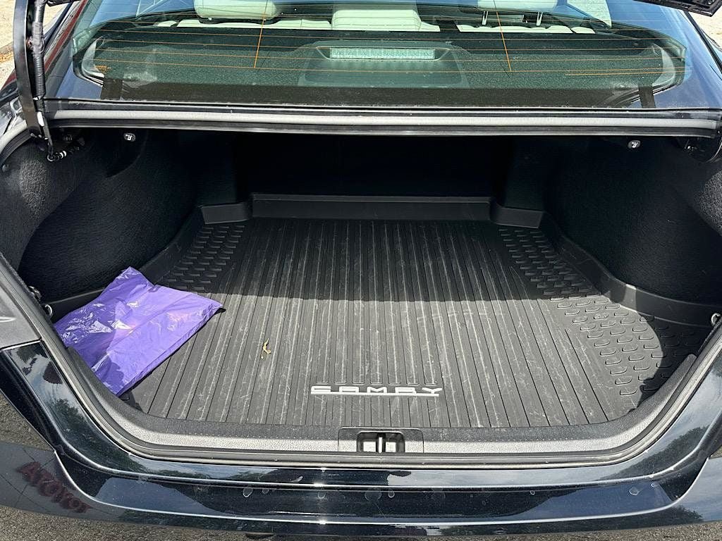 Certified 2025 Toyota Camry XLE AWD/4WD image 9