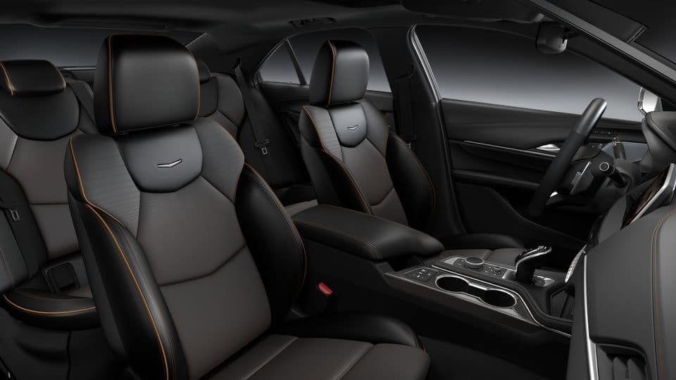 New 2026 Cadillac CT4 V RWD image 29