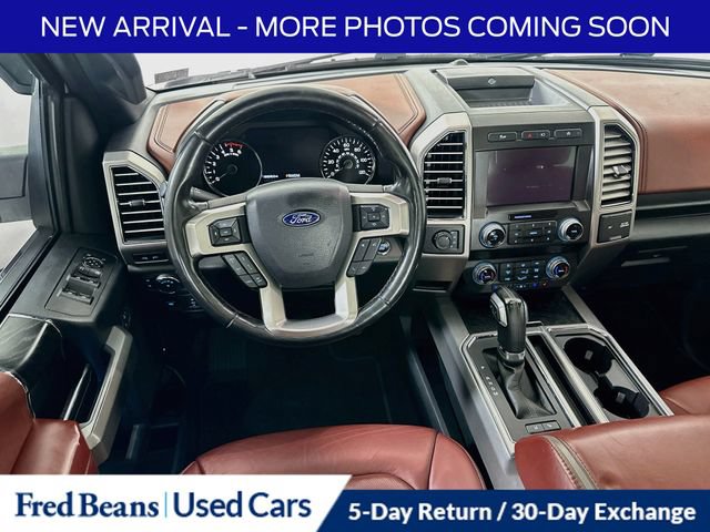 Used 2020 Ford F150 Platinum w/ Equipment Group 701A Luxury AWD/4WD image 31