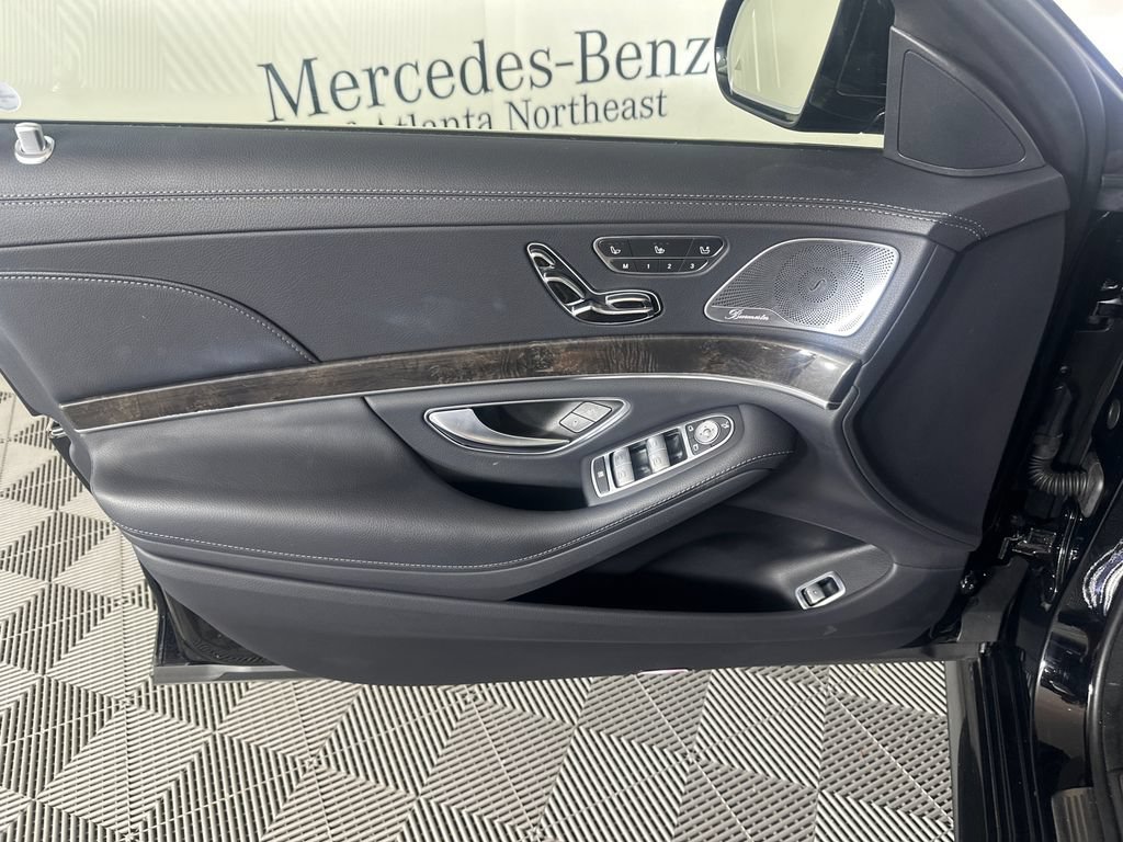 Used 2018 Mercedes-Benz S 450 Sedan image 10