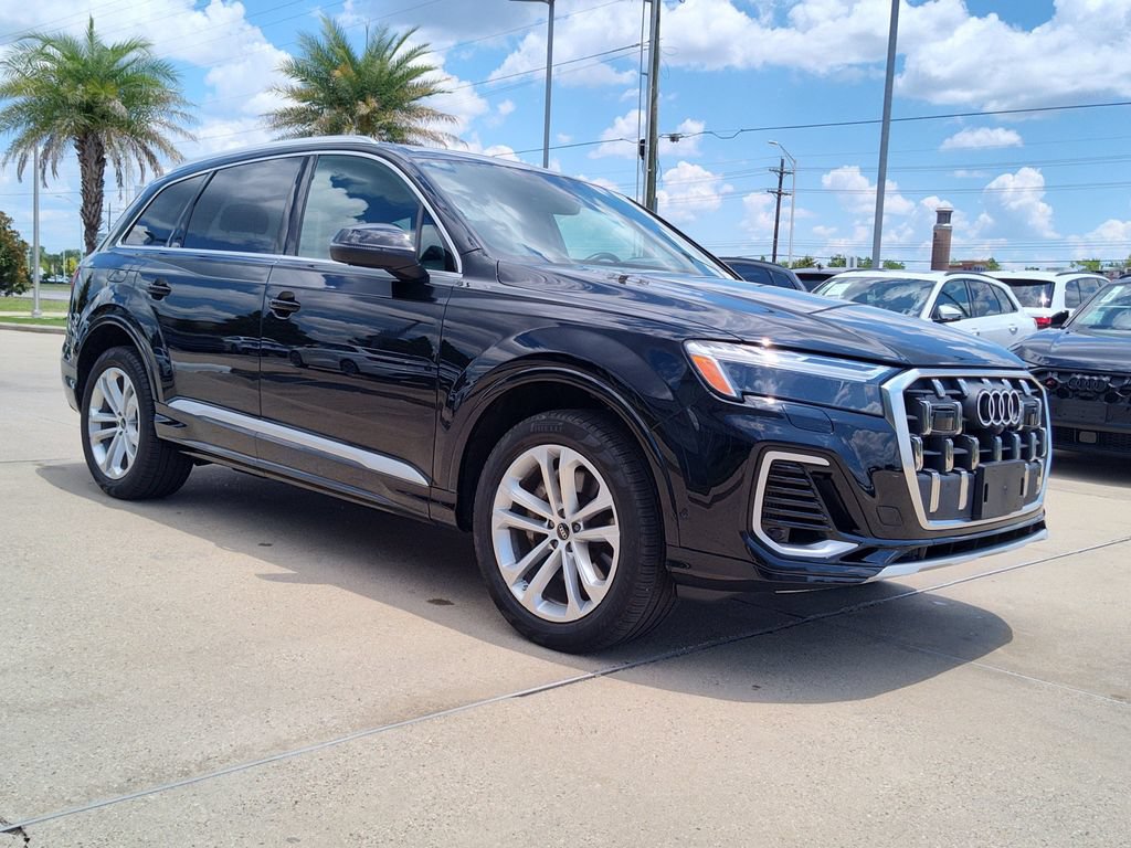 Used 2025 Audi Q7 3.0T Premium Plus AWD/4WD image 15