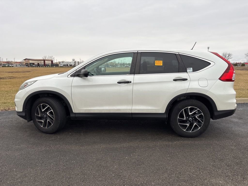 Used 2016 Honda CR-V SE image 7
