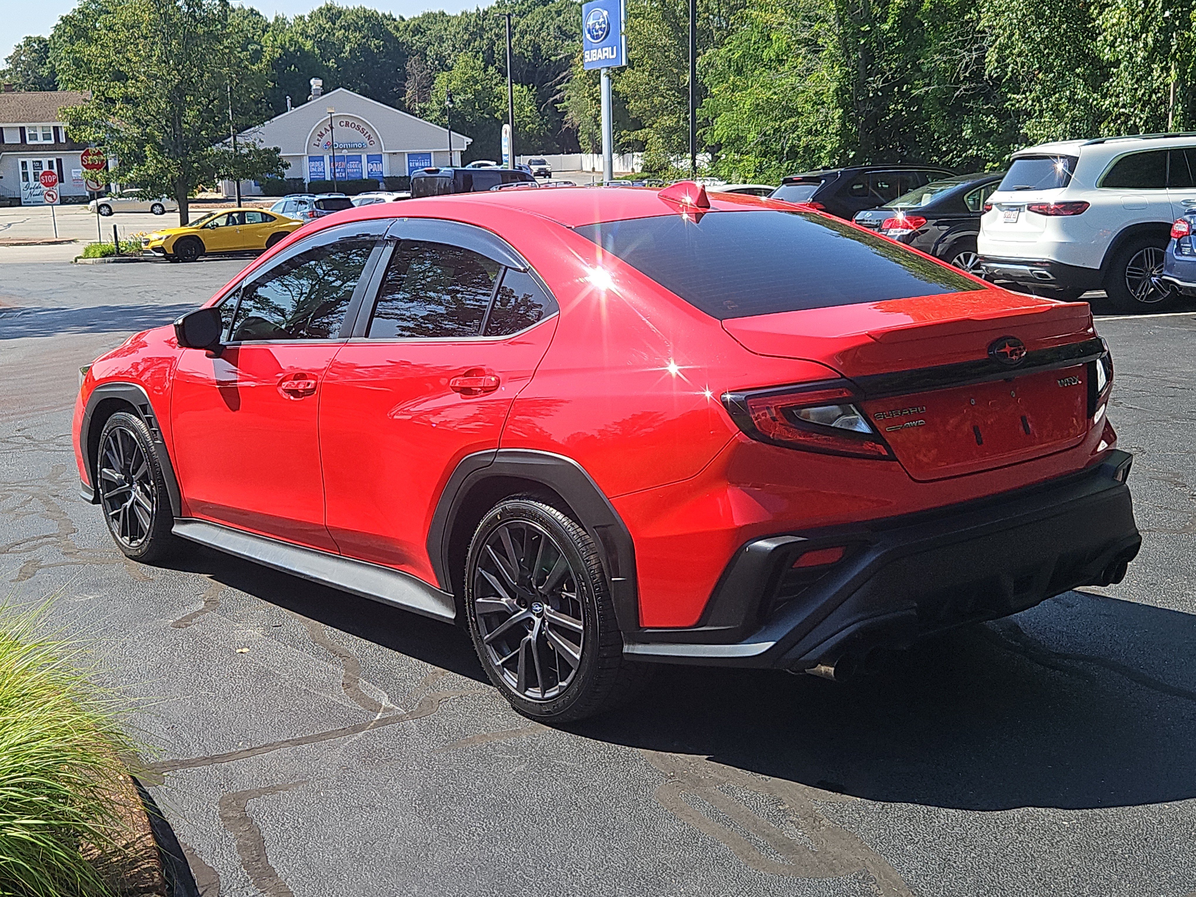 Used 2022 Subaru WRX Premium AWD/4WD image 22
