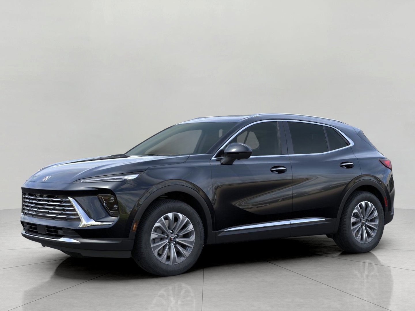 New 2025 Buick Envision Preferred image 2