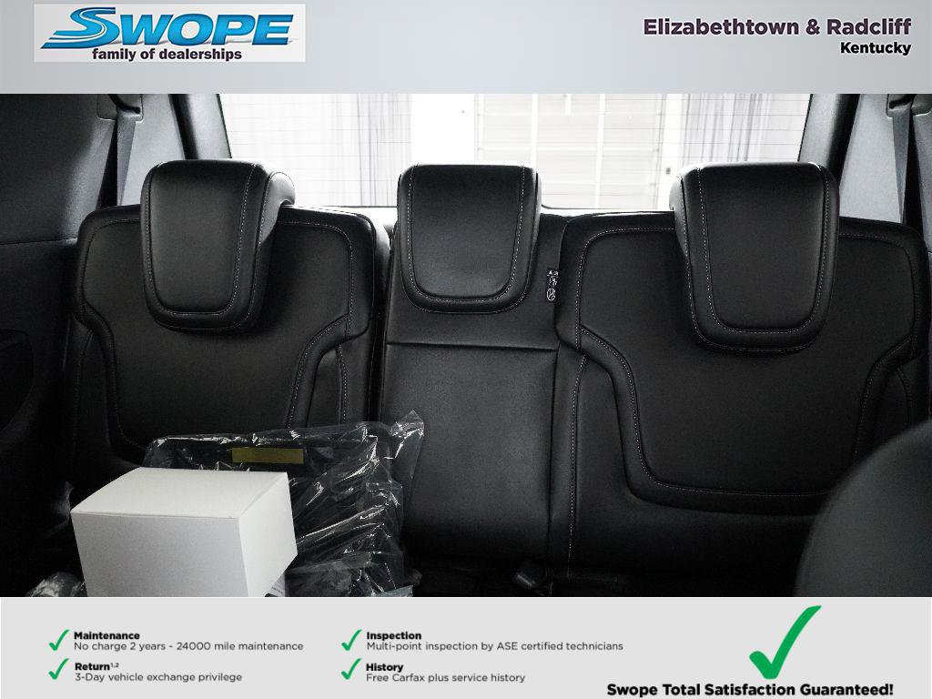 New 2026 Nissan Armada PRO-4X w/ Captain's Chari Seat Package image 26
