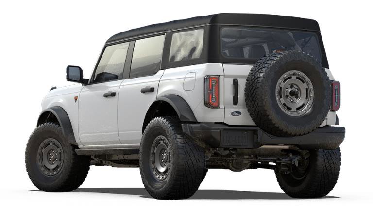 New 2025 Ford Bronco Badlands video 2
