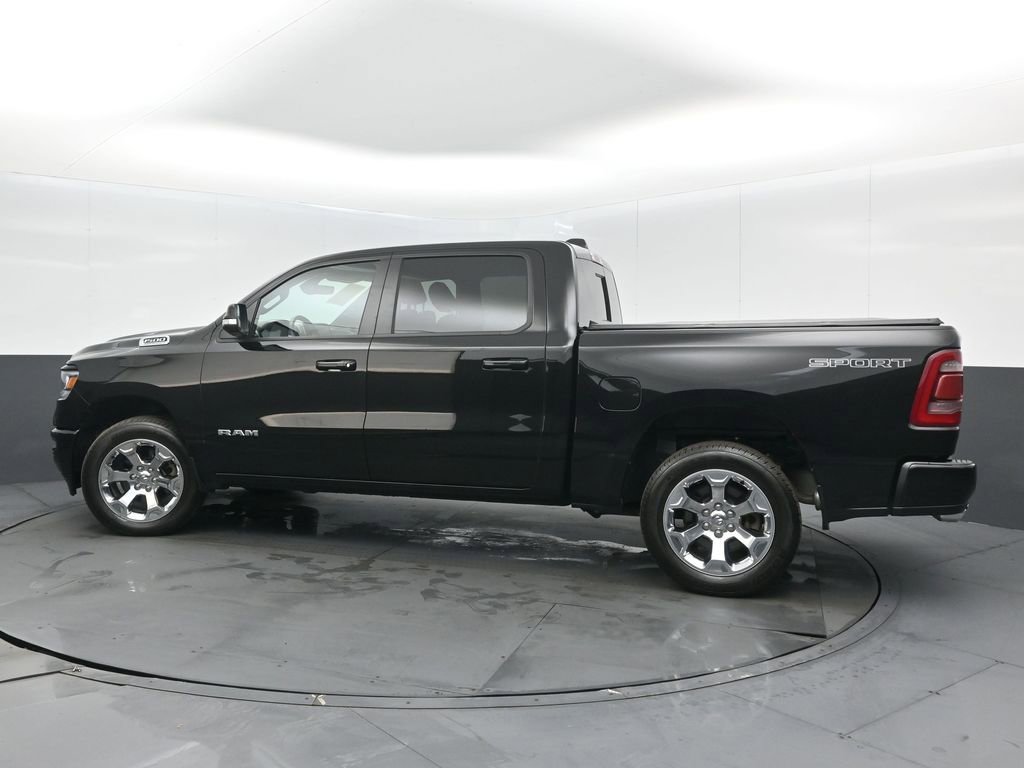 Certified 2022 RAM 1500 Big Horn image 5