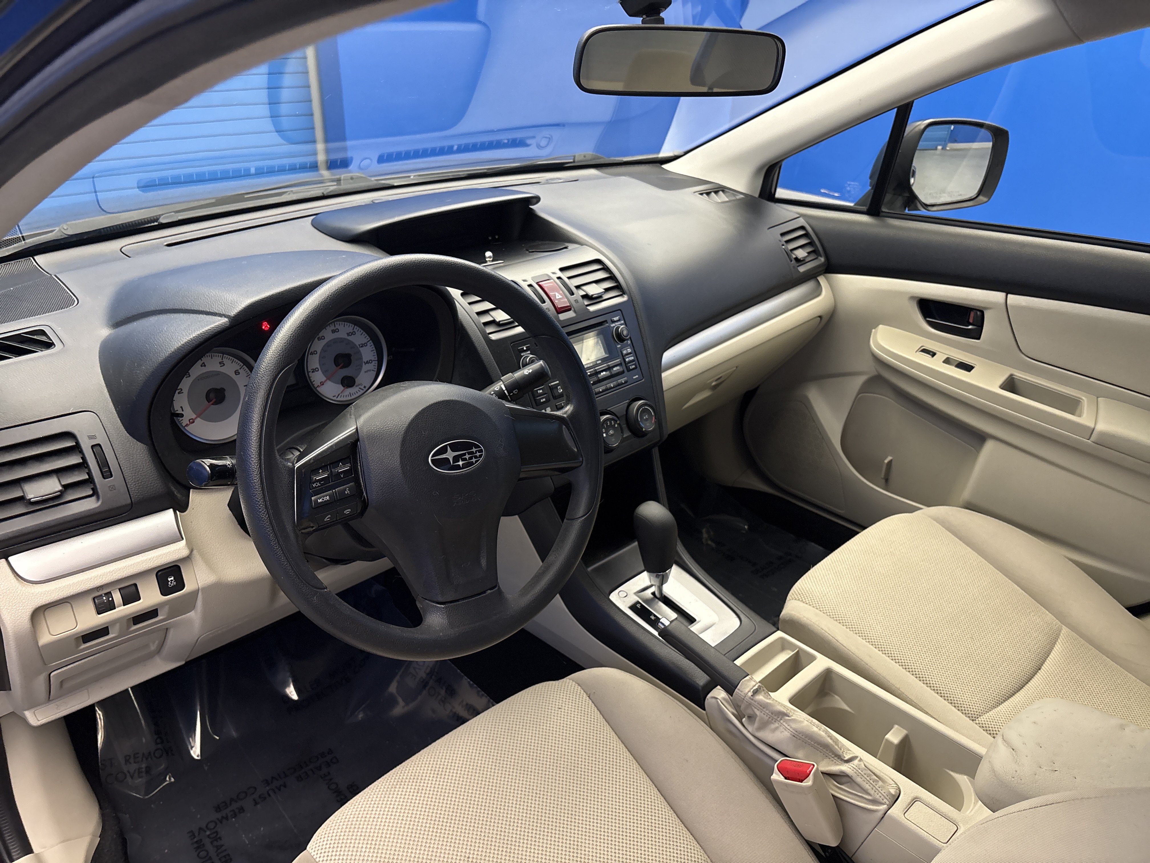 Used 2013 Subaru Impreza 2.0i AWD/4WD image 11
