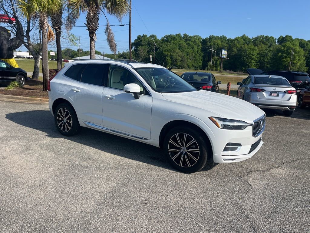 Used 2021 Volvo XC60 T5 Inscription w/ Protection Package Premier