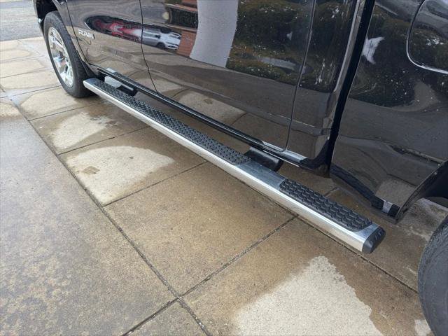 Certified 2024 RAM 1500 Big Horn AWD/4WD image 10
