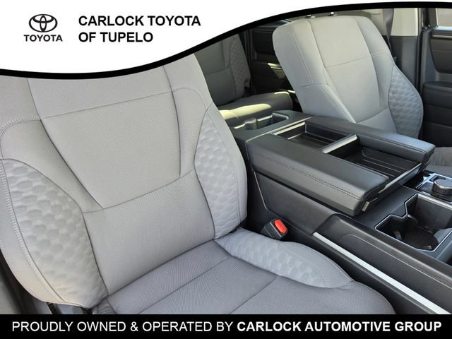 Used 2024 Toyota Tundra SR5 w/ TRD Off-Road Package AWD/4WD image 31