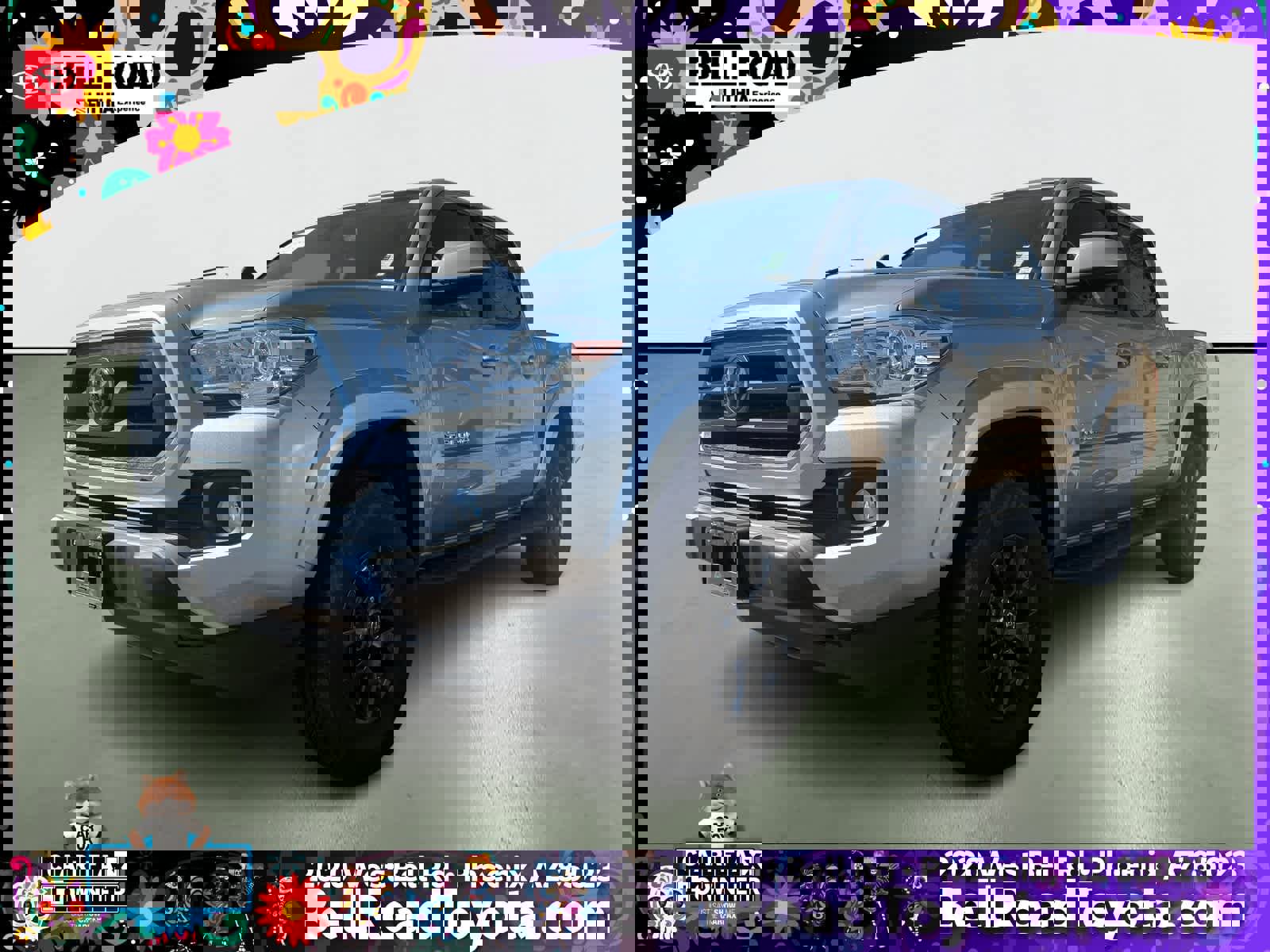 Certified 2023 Toyota Tacoma SR5