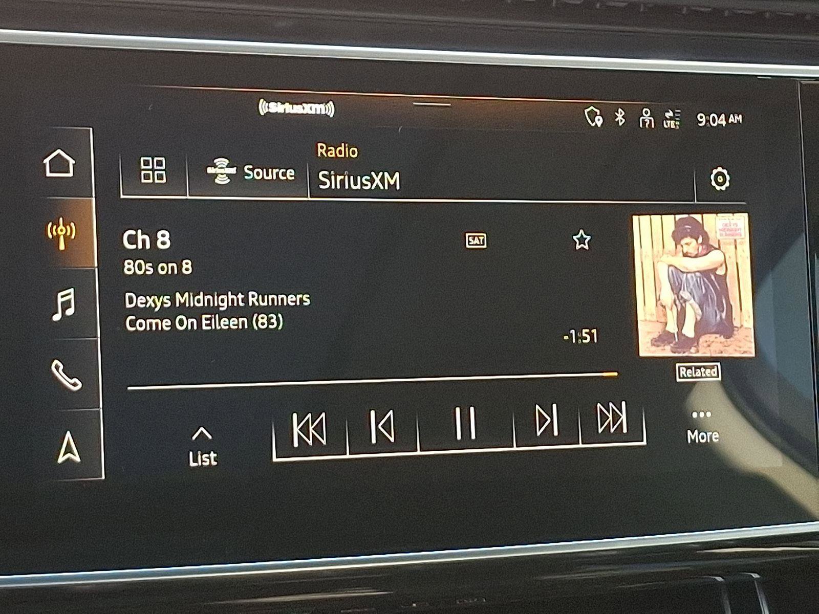 Used 2023 Audi Q7 Premium Plus w/ Premium Plus Package image 18