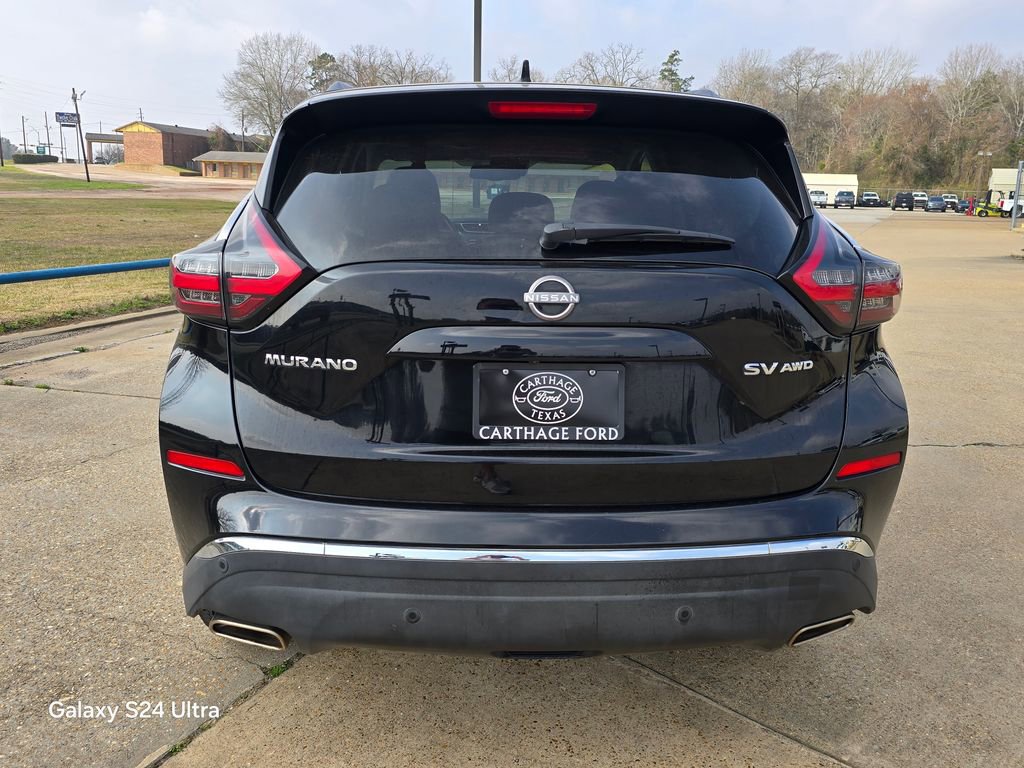 Used 2023 Nissan Murano SV image 4
