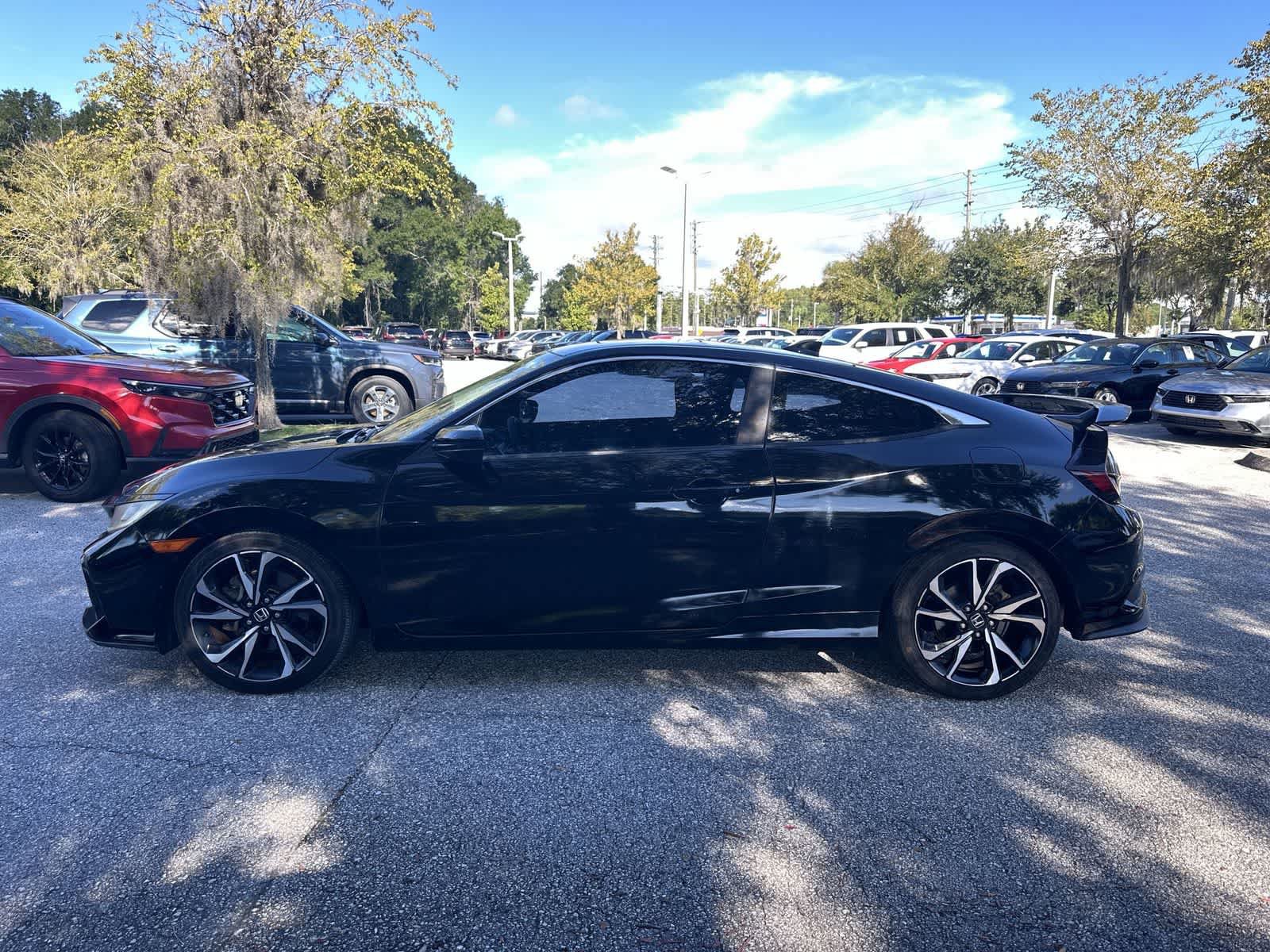 Used 2018 Honda Civic Si image 3