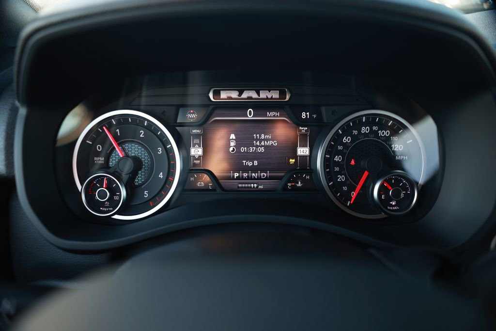 New 2026 RAM 3500 Tradesman image 17