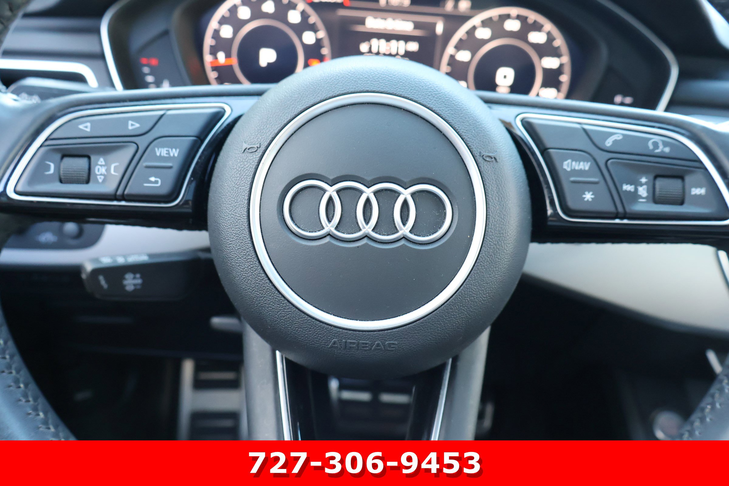 Used 2019 Audi A4 2.0T Premium Plus w/ Premium Plus Package image 26