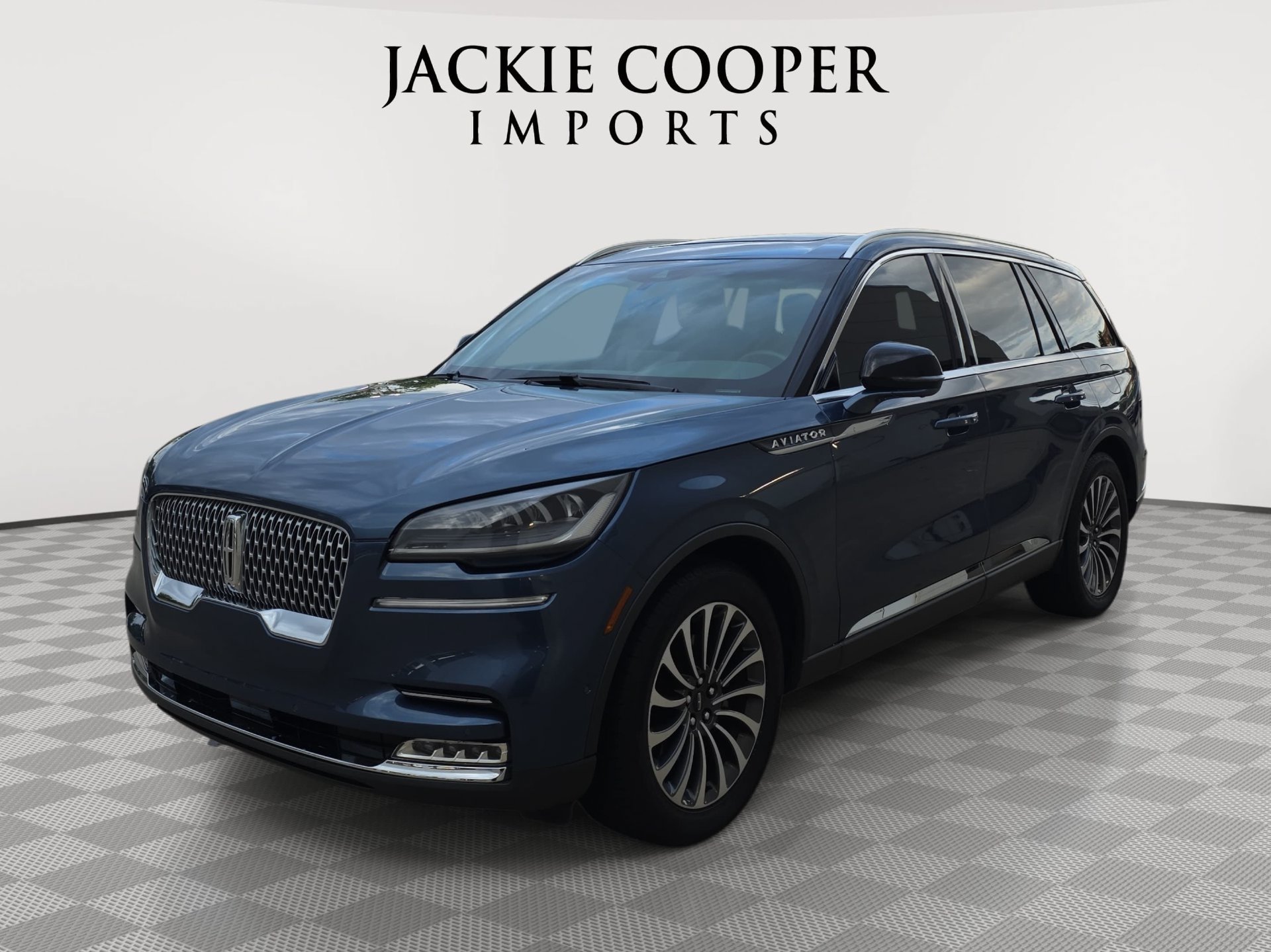 Used 2020 Lincoln Aviator Reserve w/ Equipment Group 201A
