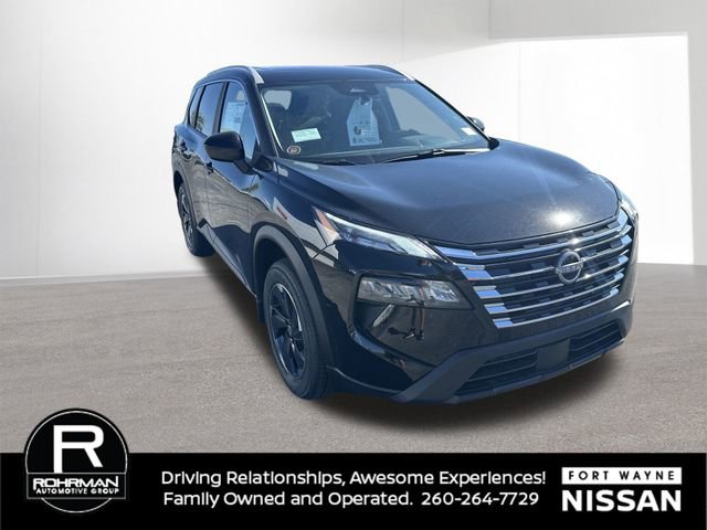 New 2026 Nissan Rogue SV w/ SV Premium Package image 3
