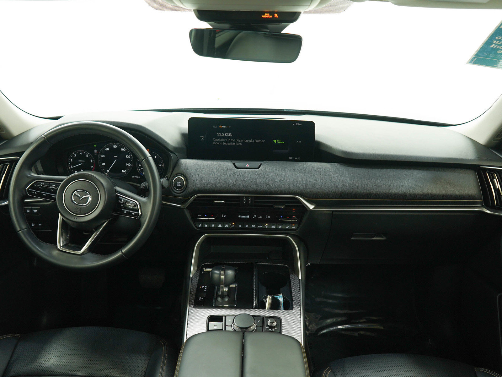 Certified 2026 MAZDA CX-90 3.3 Turbo w/ Premium Sport Pkg AWD/4WD image 13