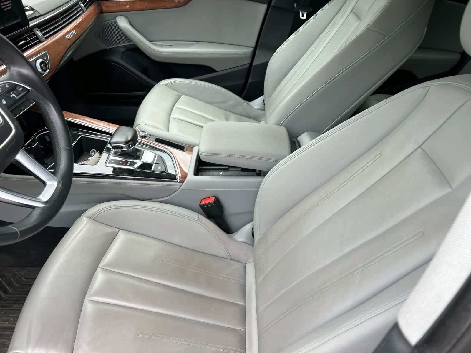 Used 2021 Audi A4 2.0T allroad Premium Plus w/ Premium Plus Package AWD/4WD image 10