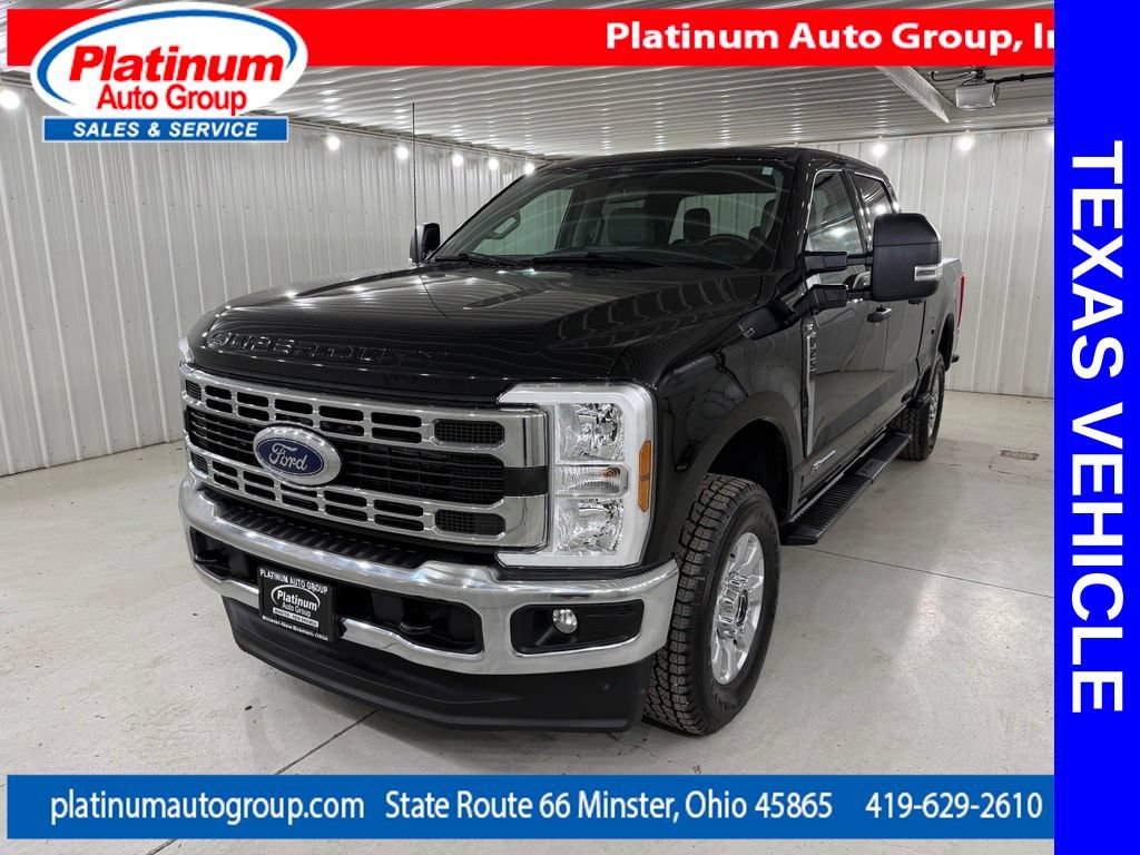 Used 2024 Ford F250 XLT w/ FX4 Off-Road Package
