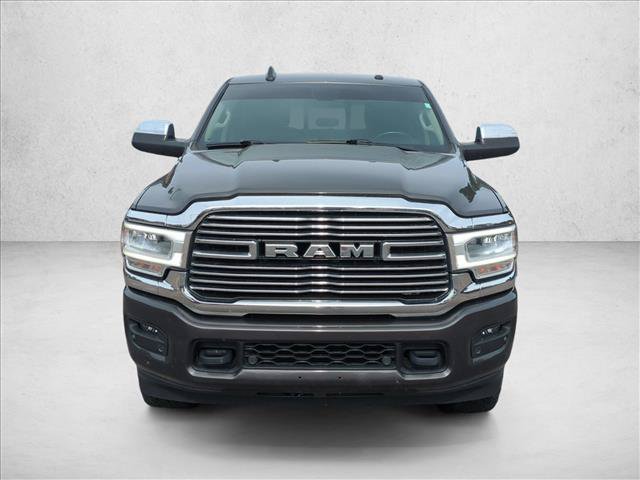 Used 2022 RAM 2500 Laramie AWD/4WD image 2